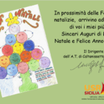 Auguri festività Natalizie