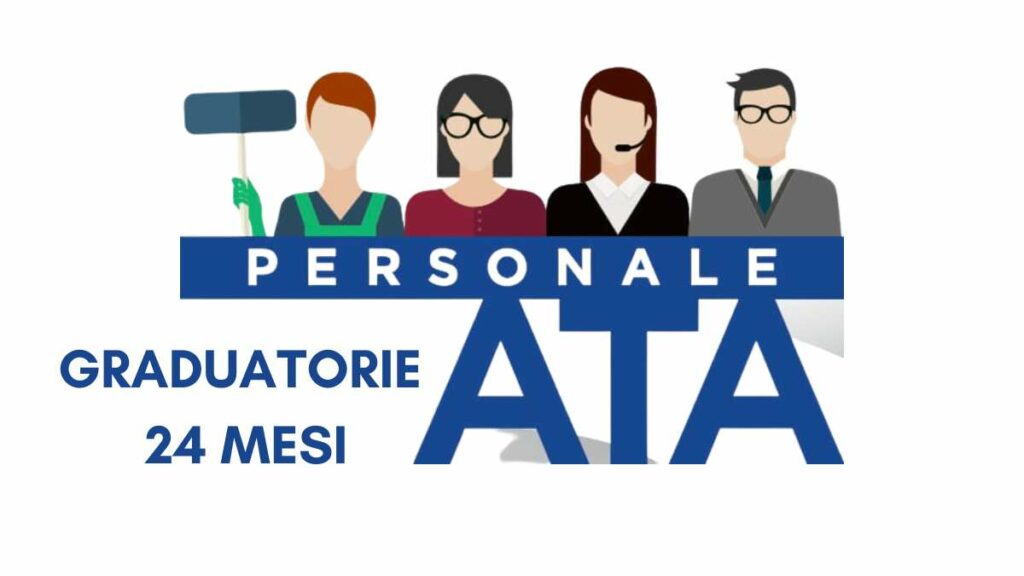 ATA 24 MESI – Scelta delle sedi (Allegato G)