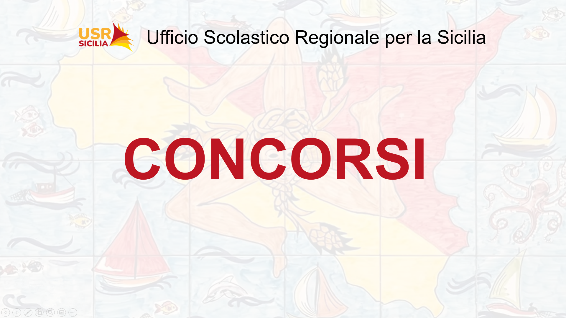 Graduatorie Provvisorie procedura per la selezione di complessive n. 16 unità di personale ATA da destinare in posizione di comando presso l’Ufficio V – A.T. di Caltanissetta Enna