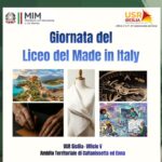 “Giornata del Liceo del Made in Italy”
