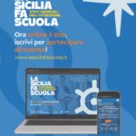 La Sicilia Fa Scuola – Stati Generali dell’Istruzione, aperte le iscrizioni all’evento del 14 e 15 ottobre 2026 a Palermo.