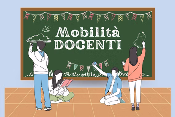Pubblicazione dei trasferimenti e dei passaggi del personale docente di ogni ordine e grado per l’a.s. 2026/2027 – Provincia di Enna