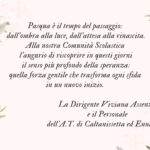 Auguri di Buona Pasqua 2026