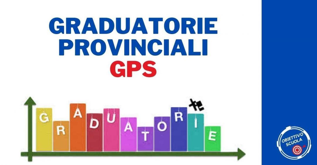Ripubblicazione delle Graduatorie Provinciali per le Supplenze del Personale Docente ed Educativo di ogni ordine e grado Biennio 2024/2026 per le Province di Caltanissetta ed Enna