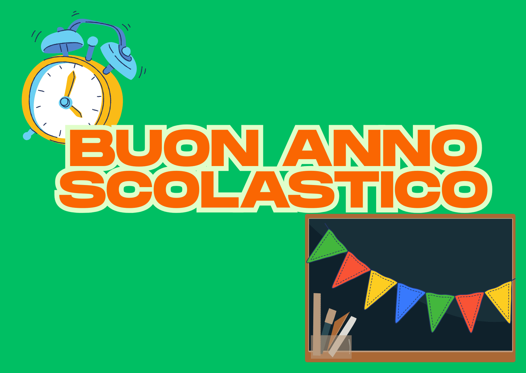 Messaggio del Direttore Generale per l'avvio dell'anno scolastico 2026/2027