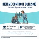 INSIEME CONTRO IL BULLISMO – Educare al Rispetto, Costruire il Futuro